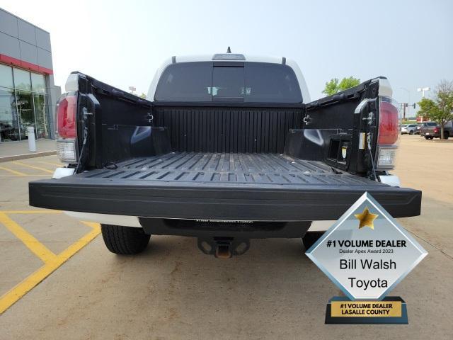 used 2022 Toyota Tacoma car, priced at $38,900