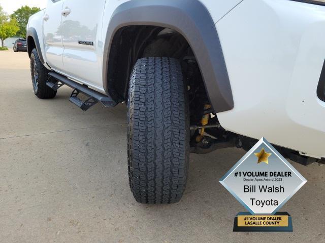used 2022 Toyota Tacoma car, priced at $38,900