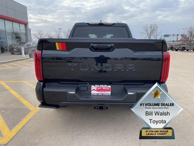 new 2025 Toyota Tundra car, priced at $64,250