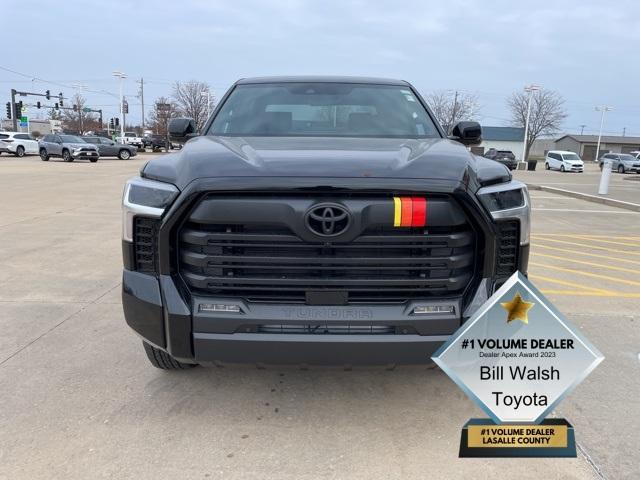 new 2025 Toyota Tundra car, priced at $64,250