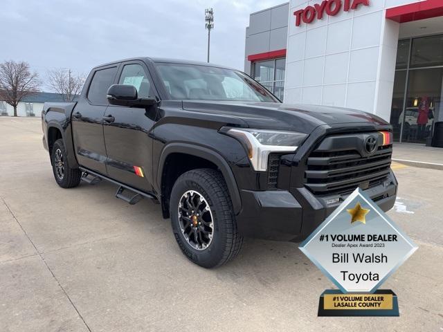 new 2025 Toyota Tundra car, priced at $64,250