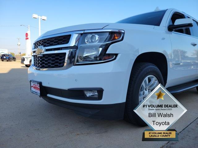 used 2019 Chevrolet Tahoe car, priced at $22,897