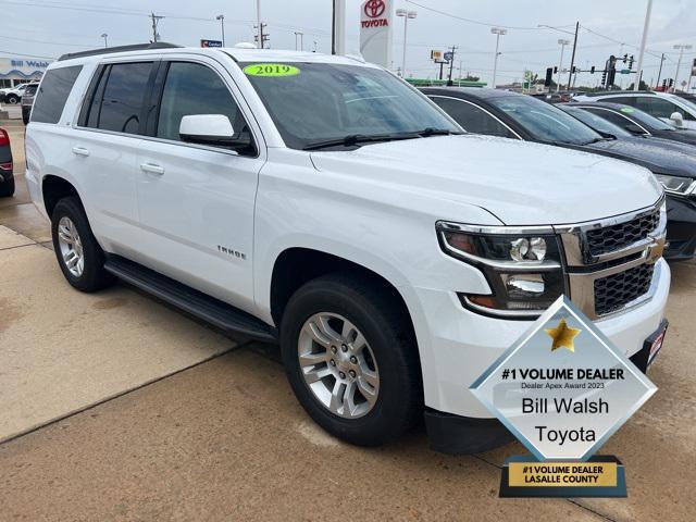 used 2019 Chevrolet Tahoe car, priced at $26,997
