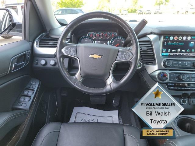 used 2019 Chevrolet Tahoe car, priced at $22,897