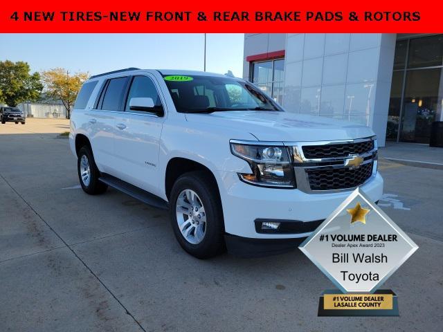 used 2019 Chevrolet Tahoe car, priced at $23,997
