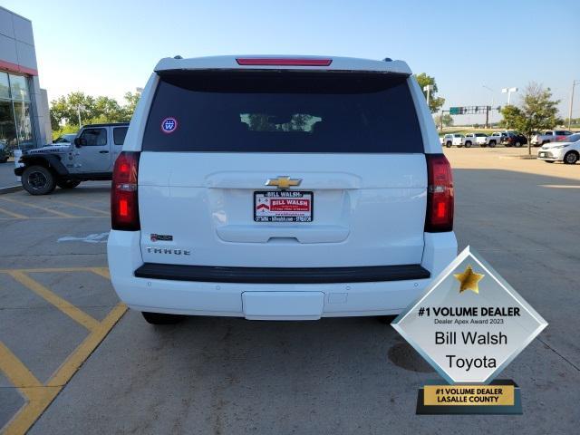 used 2019 Chevrolet Tahoe car, priced at $22,897