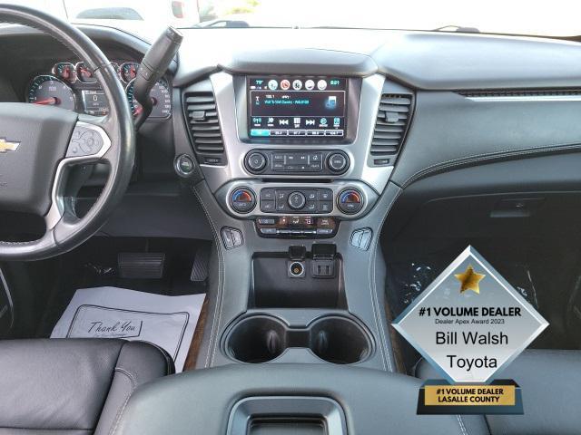 used 2019 Chevrolet Tahoe car, priced at $22,897
