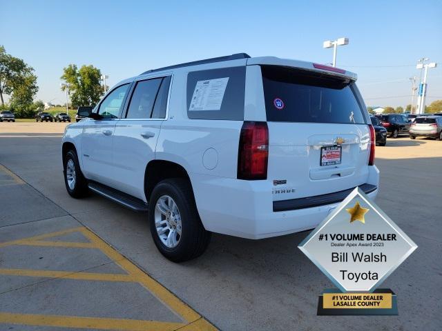 used 2019 Chevrolet Tahoe car, priced at $22,897
