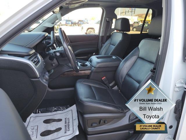 used 2019 Chevrolet Tahoe car, priced at $22,897