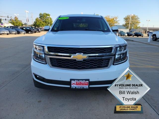 used 2019 Chevrolet Tahoe car, priced at $22,897