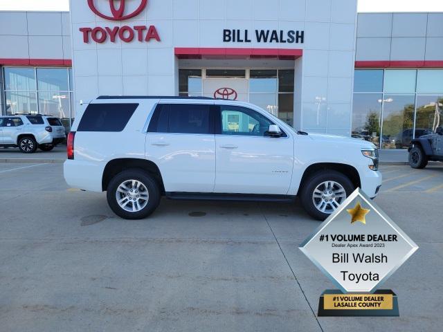 used 2019 Chevrolet Tahoe car, priced at $22,897