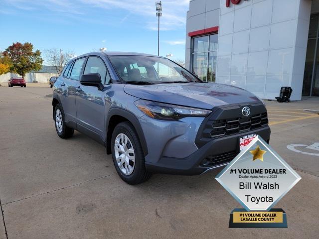 new 2026 Toyota Corolla Cross car, priced at $29,231