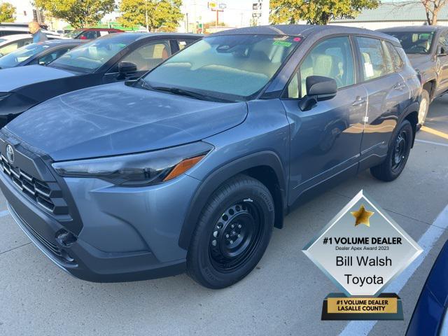 new 2026 Toyota Corolla Cross car, priced at $29,231