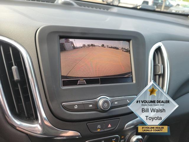 used 2023 Chevrolet Equinox car, priced at $23,297
