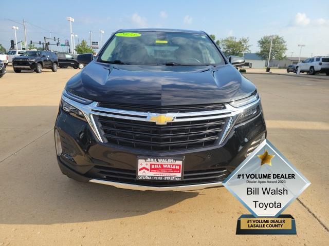used 2023 Chevrolet Equinox car, priced at $23,297