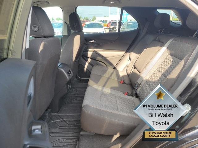 used 2023 Chevrolet Equinox car, priced at $23,297