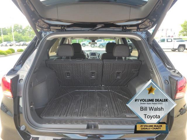 used 2023 Chevrolet Equinox car, priced at $23,297