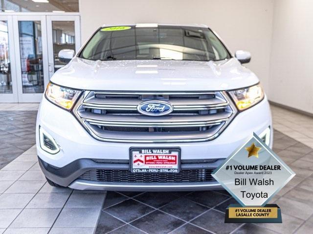 used 2016 Ford Edge car, priced at $9,900