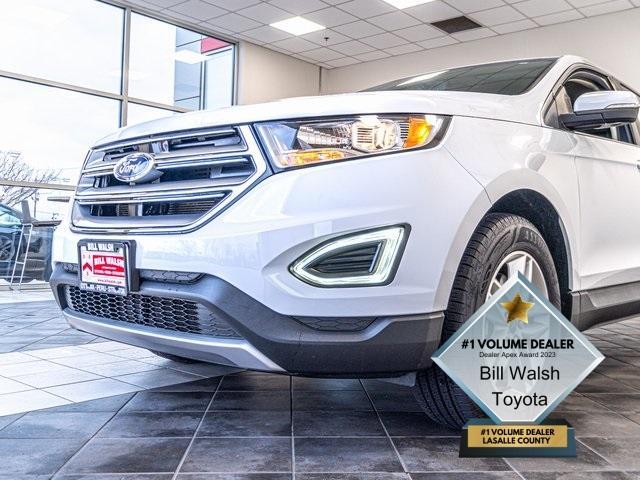 used 2016 Ford Edge car, priced at $9,900