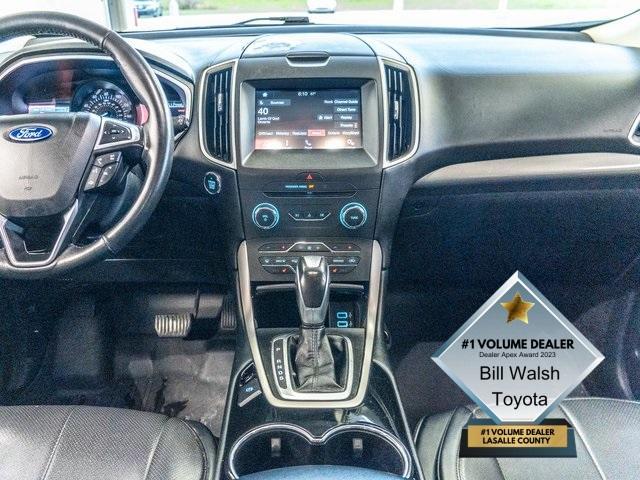 used 2016 Ford Edge car, priced at $9,900