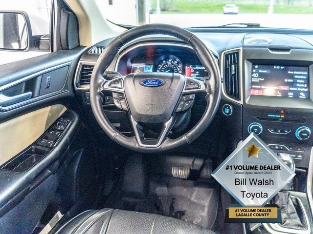 used 2016 Ford Edge car, priced at $9,900