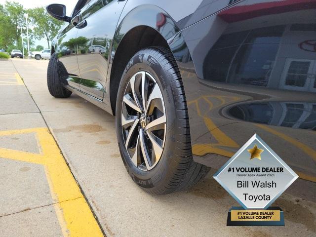 used 2025 Volkswagen Jetta car, priced at $23,997