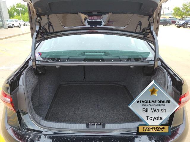 used 2025 Volkswagen Jetta car, priced at $23,997