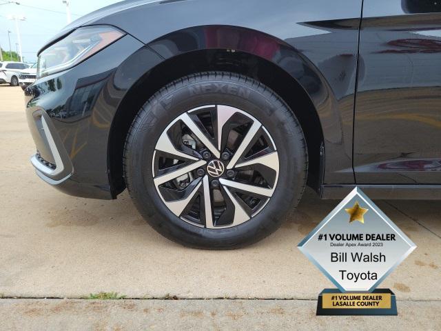 used 2025 Volkswagen Jetta car, priced at $23,997