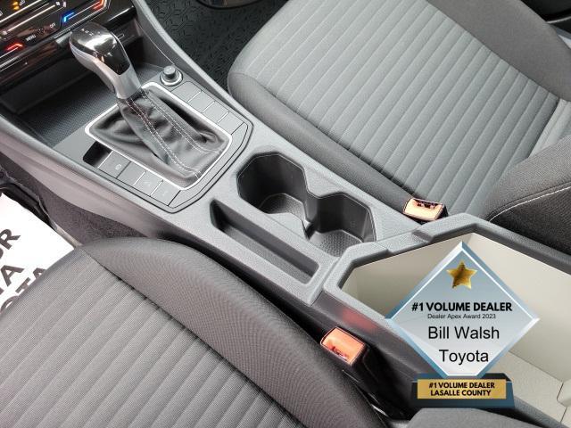 used 2025 Volkswagen Jetta car, priced at $23,997