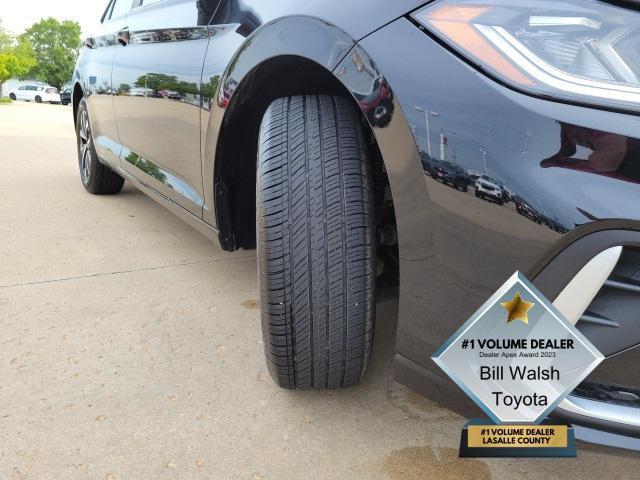 used 2025 Volkswagen Jetta car, priced at $23,997
