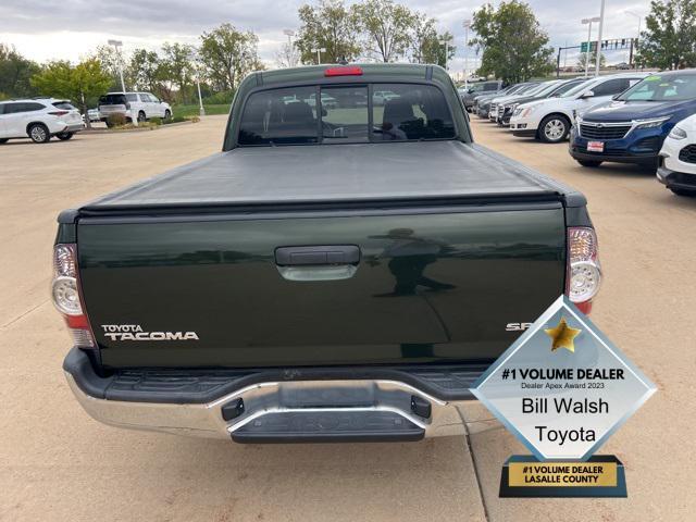 used 2014 Toyota Tacoma car, priced at $17,997