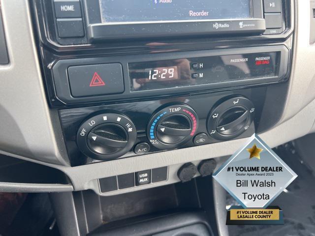 used 2014 Toyota Tacoma car, priced at $17,997