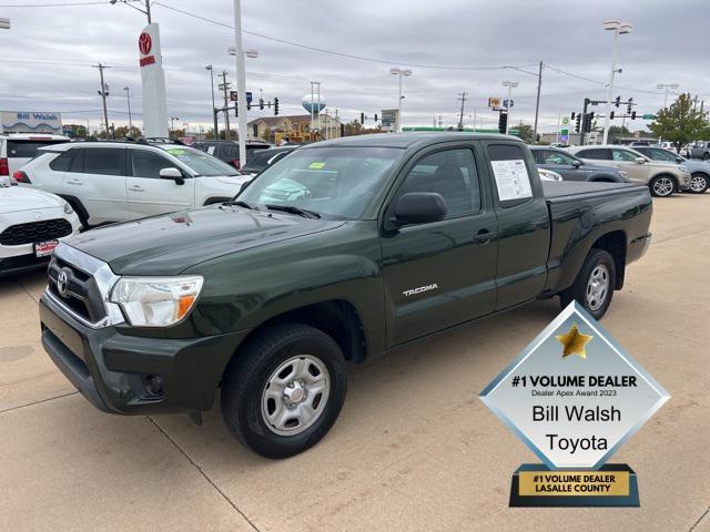 used 2014 Toyota Tacoma car, priced at $17,997
