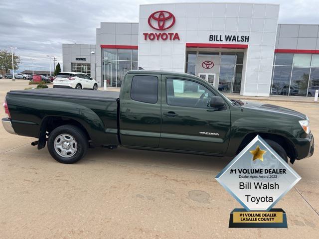 used 2014 Toyota Tacoma car, priced at $17,997