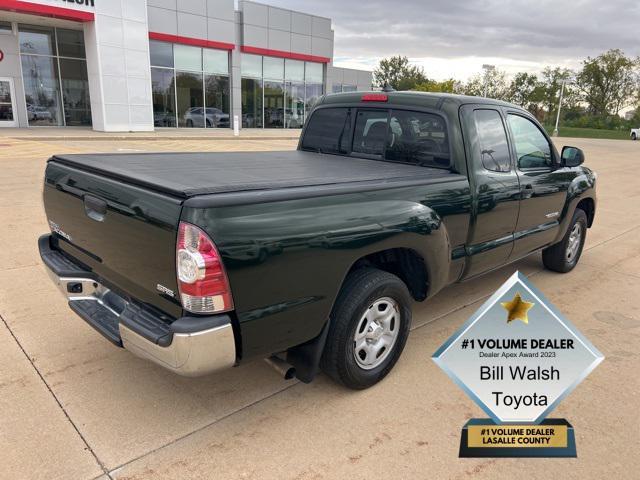 used 2014 Toyota Tacoma car, priced at $17,997