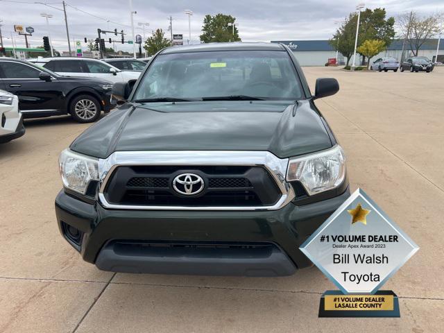 used 2014 Toyota Tacoma car, priced at $17,997