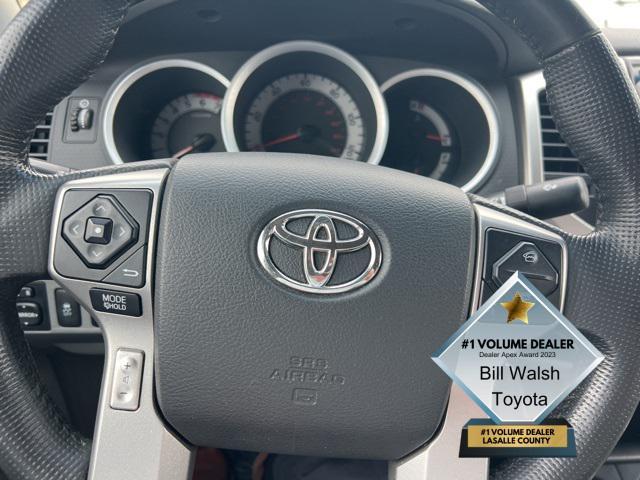 used 2014 Toyota Tacoma car, priced at $17,997