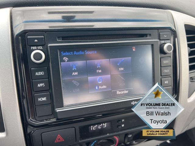 used 2014 Toyota Tacoma car, priced at $17,997