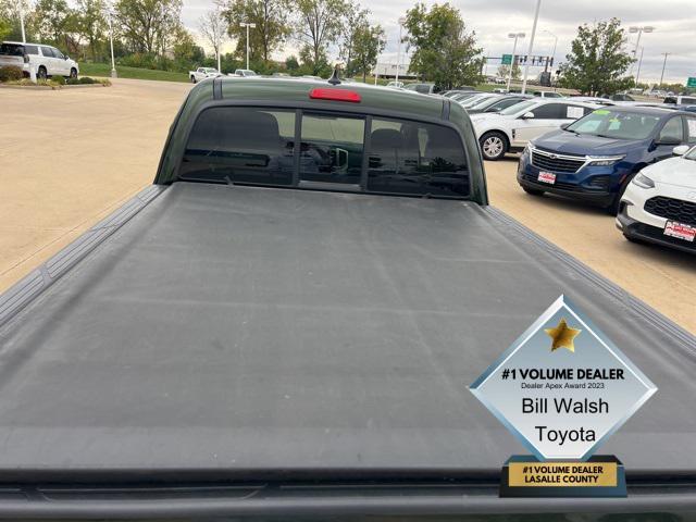 used 2014 Toyota Tacoma car, priced at $17,997