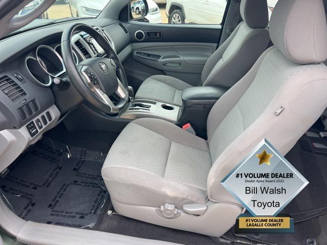 used 2014 Toyota Tacoma car, priced at $17,997