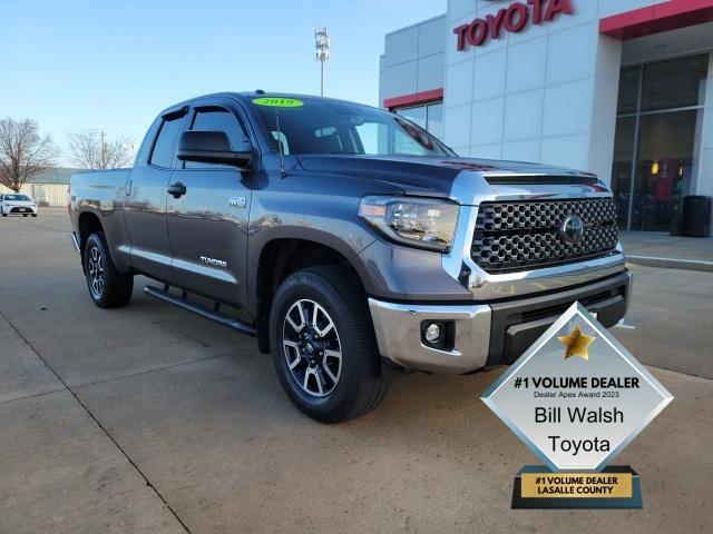 used 2019 Toyota Tundra car, priced at $35,900