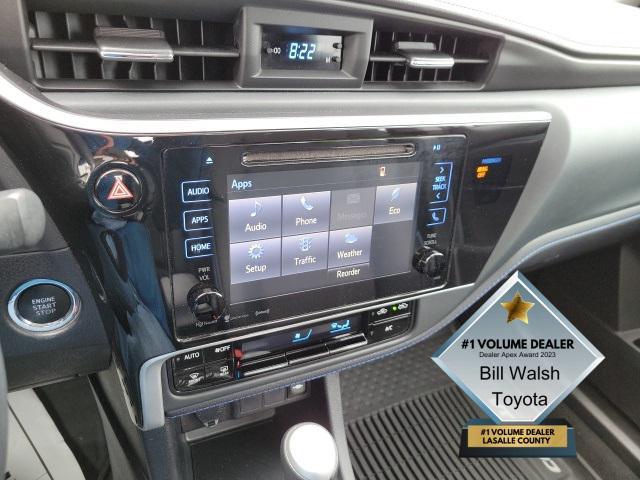 used 2018 Toyota Corolla car, priced at $17,900