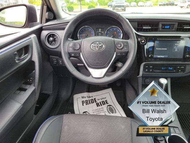 used 2018 Toyota Corolla car, priced at $17,900