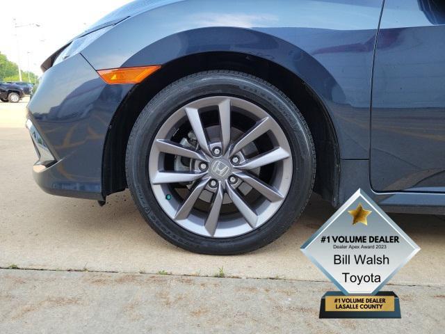 used 2020 Honda Civic car, priced at $22,900