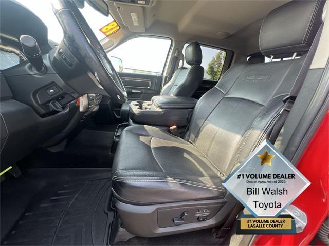 used 2018 Ram 1500 car, priced at $27,997