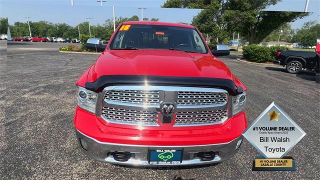 used 2018 Ram 1500 car, priced at $27,997