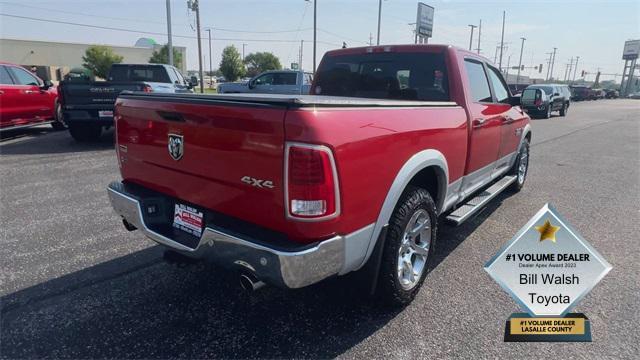 used 2018 Ram 1500 car, priced at $27,997