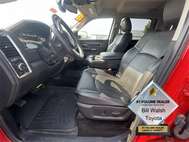 used 2018 Ram 1500 car, priced at $27,997