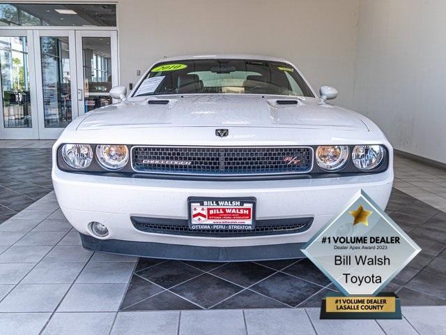 used 2010 Dodge Challenger car, priced at $17,900