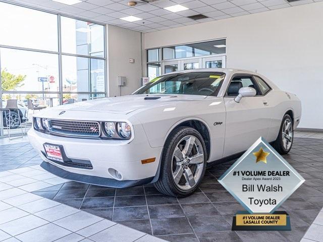 used 2010 Dodge Challenger car, priced at $17,900